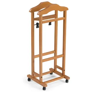 Arredamenti Italia Kleiderständer MIXER 46 x 105 x 37 cm Kirsche