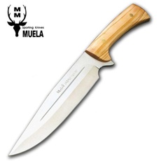 Muela M.JABALI21OL Messer, mehrfarbig, Einheitsgröße