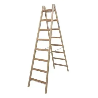 Krause STABILO Gelenkleiter 8 Stufen