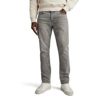 G-Star Mosa Straight grau (26/30), Lässig, Baumwolle, Denim