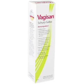 Dr. Wolff VAGISAN Schutz-Salbe 75 ml