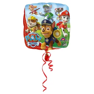 Amscan Paw Patrol - Folienballon 43cm