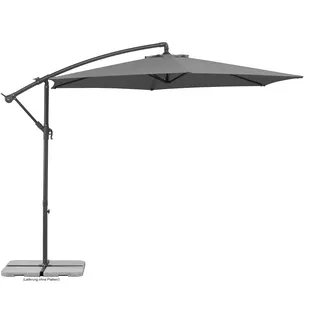 Schneider Venus Ø 300 cm Grau