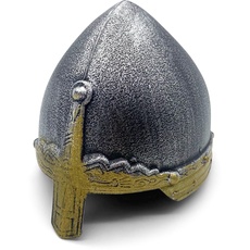 Bild 1428 - Ritterhelm Bogenschütze aus Kunststoff für Kinder