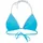 Bikini-Top Blau XS