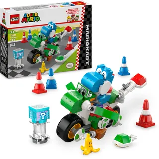LEGO Super Mario Yoshi-Bike 72031