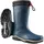 Gummistiefel Damen Blau 45