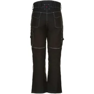 Planam Basalt Winterhose schwarz