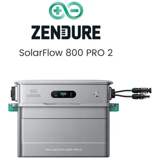 Zendure SolarFlow 800 Pro 1,92 kWh