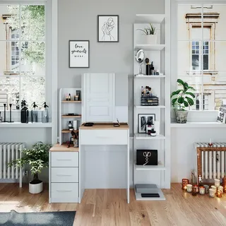 Vicco Schminktisch Conrada 80 cm