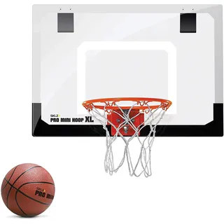 Sklz Pro Mini Hoop XL Transparent/Schwarz/Orange 45 cm