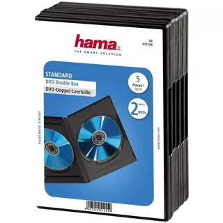 Hama DVD jewel case