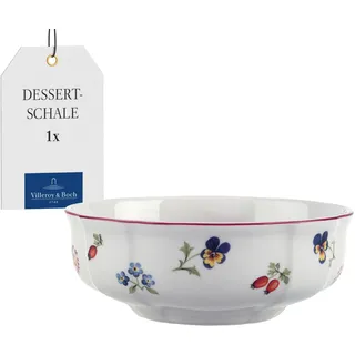 Villeroy & Boch Petite Fleur Dessertschale 15 cm Weiß