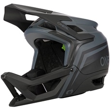 Bild von Oneal Transition Flash V.23 Downhill Helmet Schwarz XL