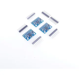 ANGEEK GY-521 MPU-6050 MPU6050 Module 3 Axis gyro Sensor 3 Axis Accelerometer Module Gyro 6DOF Module (3 pcs)