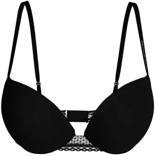 Tommy Hilfiger Uw0uw02420 Bh - Black - 75 - A