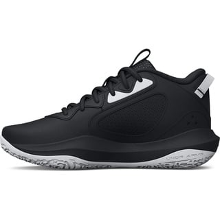 Under Armour Lockdown 6 black/black/metallic gold Gr. 40