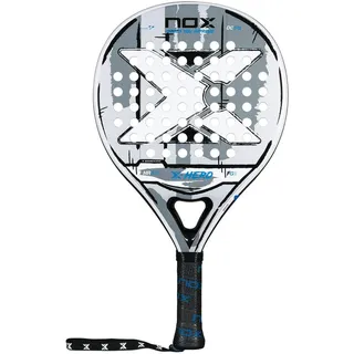 Nox-Xtreme Nox X-hero White 2026 Padelschläger - White - 350-360 gr