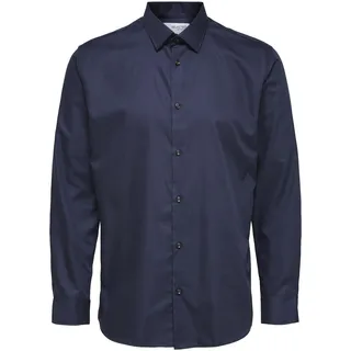 Selected Homme Male Hemd Langärmeliges Slim fit | Shirt