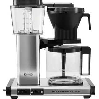 KBG Select polished silver