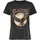 Damen ONLLUCY Life REG Western TOP Box T-Shirt Black/Print Blazing L