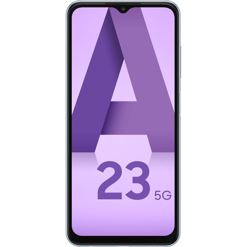 Bild von Galaxy A23 5G 4 GB RAM 64 GB light blue