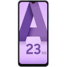 Bild von Galaxy A23 5G 4 GB RAM 64 GB light blue