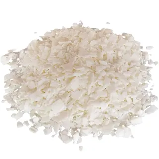 TooGet Pure White Soja Wachsflocken, 100% Natürliches Soja Wachs Bulk für die Kerzenherstellung DIY, Premium Qualität, Top Grade - 910g