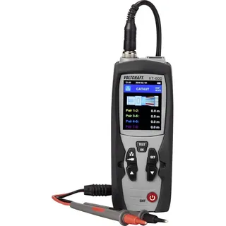 VOLTCRAFT KT 600 Kabeltester