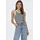 Damen Jdyaya Tank Top Tragetasche Cloud dancer M