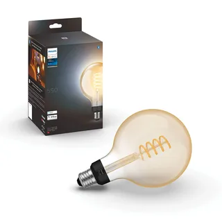 Philips LED-Birne G125 871951430154200 7 W E27 neutralweiß 1 St.