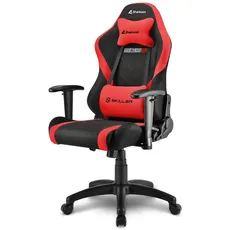 Bild Skiller SGS2 Jr. Gaming Chair schwarz/rot