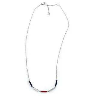 Tommy Hilfiger Damen-Halskette, 40 cm, 2780804