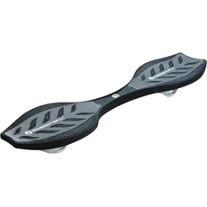 Razor RipStik Air Pro - Caster Board für Kinder ab 8 Jahren mit 360° Lenkung, Wave Board mit Anti-Rutsch-Griffband, verstärktes Polymer, kompaktes & leichtes 2-Rad Board