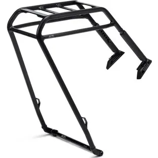 Cube Gepäckträger Rilink Axle Mount Black