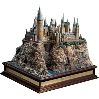 The Noble Collection Noble Collection Harry Potter Hogwarts Replik Einer Schulskulptur 30 Cm - Multicolor