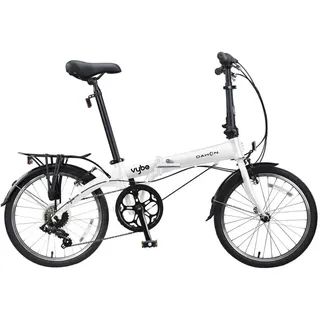 Dahon Vybe D7 20 ́ ́ Faltrad - White - One Size