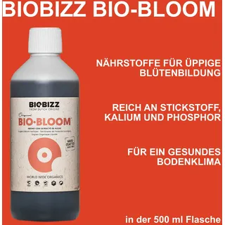 BioBizz Blütedünger 0,5 l