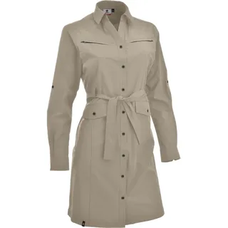 MAUL Sport Elbetal-sp - Safari Kleid beige (33) 46