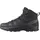 Gore-tex Hiking Shoe Black Phantom Magnet 42 2/3