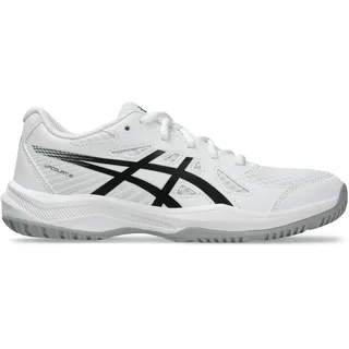 Asics Upcourt 6 Kids Weiß/Schwarz 37,5