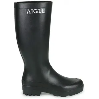 Aigle Atelier Gummistiefel Black 43