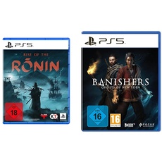 Rise of the RoninTM & Banishers: Ghosts of New Eden [PS5]