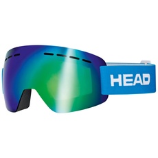 Bild SOLAR FMR Ski- und Snowboardbrille für Erwachsene, Unisex, Blue
