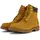 Uomo 6 Inch WR Basic Schuhe Braun Wheat/Nubuck 45 EU