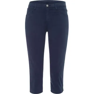 BRAX Damen Style Shakira Capri Free to Move Jeans, Indigo, 31W / 30L EU