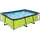 EXIT Lime Pool 220 x 150 x 65 cm inkl. Filterpumpe