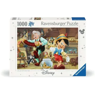 Ravensburger Disney Classics 12000108 - Pinocchio