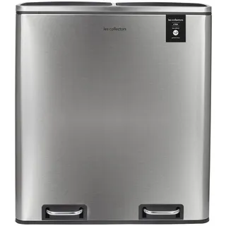 Les Collectors Treteimer 60 l Silber