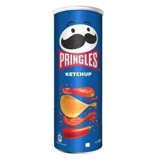 Pringles Ketchup - 165g